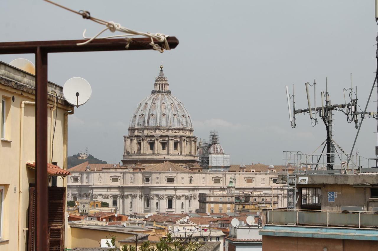 Saint Peter S Roof Roma Exterior foto